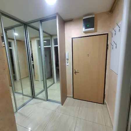 Kristina,istocno Sarajevo,vojvode Radomira Putnika 49d Apartament Sarajewo