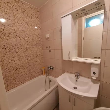 Kristina,istocno Sarajevo,vojvode Radomira Putnika 49d Apartament Sarajewo