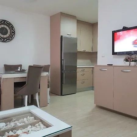 Kristina,istocno Sarajevo,vojvode Radomira Putnika 49d Apartment Sarajevo