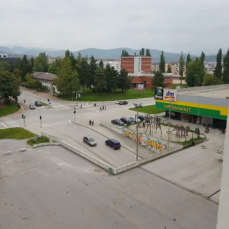 Apartment Kristina,istocno Sarajevo,vojvode Radomira Putnika 49d